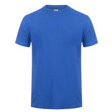 Load image into Gallery viewer, Diy Custom Logo Your Own Design Printed T Shirt Customized Text Photo Uniform Company Team Printing Apparel Advertising T-shirt