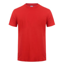 Load image into Gallery viewer, Diy Custom Logo Your Own Design Printed T Shirt Customized Text Photo Uniform Company Team Printing Apparel Advertising T-shirt