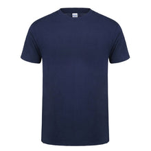 Load image into Gallery viewer, Diy Custom Logo Your Own Design Printed T Shirt Customized Text Photo Uniform Company Team Printing Apparel Advertising T-shirt