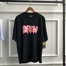 Load image into Gallery viewer, Top Quality 2020ss Drew House Smile Face Melt Short Sleeve T Shirt Men Women Couples Tees Justin Bieber 100% Cotton T-Shirt
