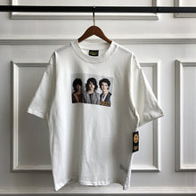 Load image into Gallery viewer, Top Quality 2020ss Drew House Smile Face Melt Short Sleeve T Shirt Men Women Couples Tees Justin Bieber 100% Cotton T-Shirt

