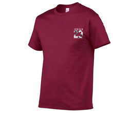 Load image into Gallery viewer, 2019 New Brand Clothing Jordan 23 Men T-shirt Swag T-Shirt Cotton Print Men T shirt Homme Fitness Camisetas Hip Hop Tshirt
