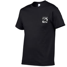 Load image into Gallery viewer, 2019 New Brand Clothing Jordan 23 Men T-shirt Swag T-Shirt Cotton Print Men T shirt Homme Fitness Camisetas Hip Hop Tshirt
