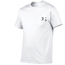 Load image into Gallery viewer, 2019 New Brand Clothing Jordan 23 Men T-shirt Swag T-Shirt Cotton Print Men T shirt Homme Fitness Camisetas Hip Hop Tshirt

