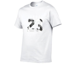 Load image into Gallery viewer, 2019 New Brand Clothing Jordan 23 Men T-shirt Swag T-Shirt Cotton Print Men T shirt Homme Fitness Camisetas Hip Hop Tshirt
